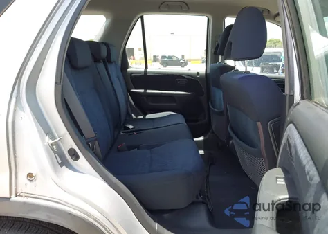 2006 Honda Cr-V Lx from USA, damaged, VIN SHSRD78526U436064